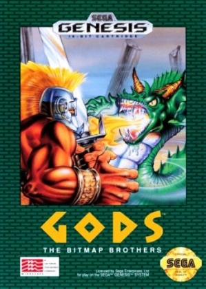 Gods (Beta)